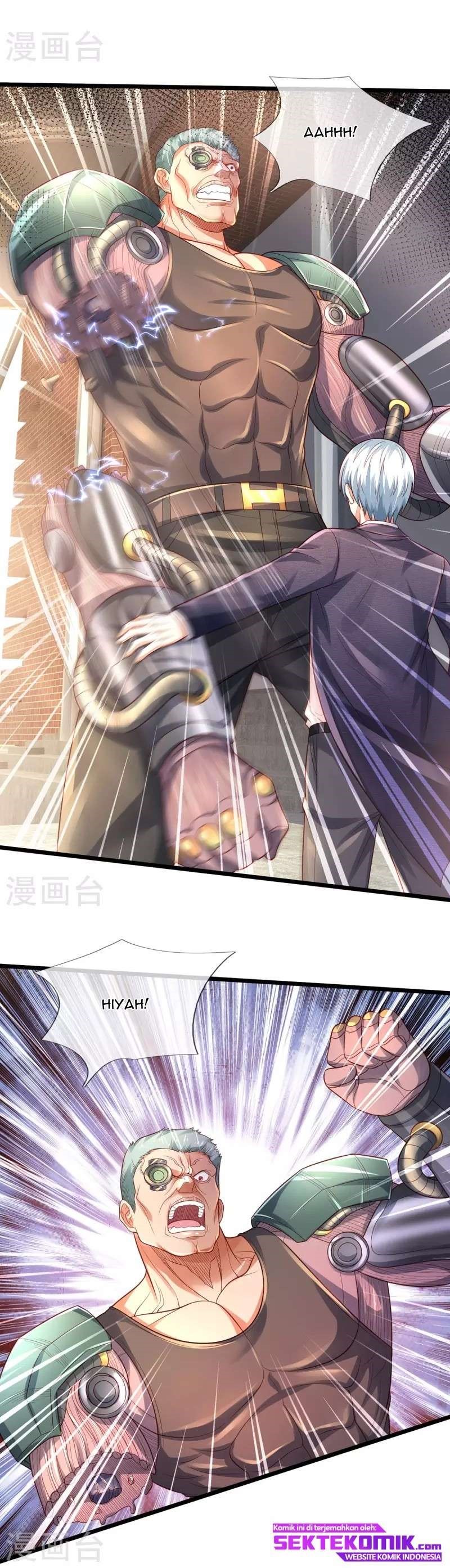 I am Daxianzun Chapter 318 Gambar 5